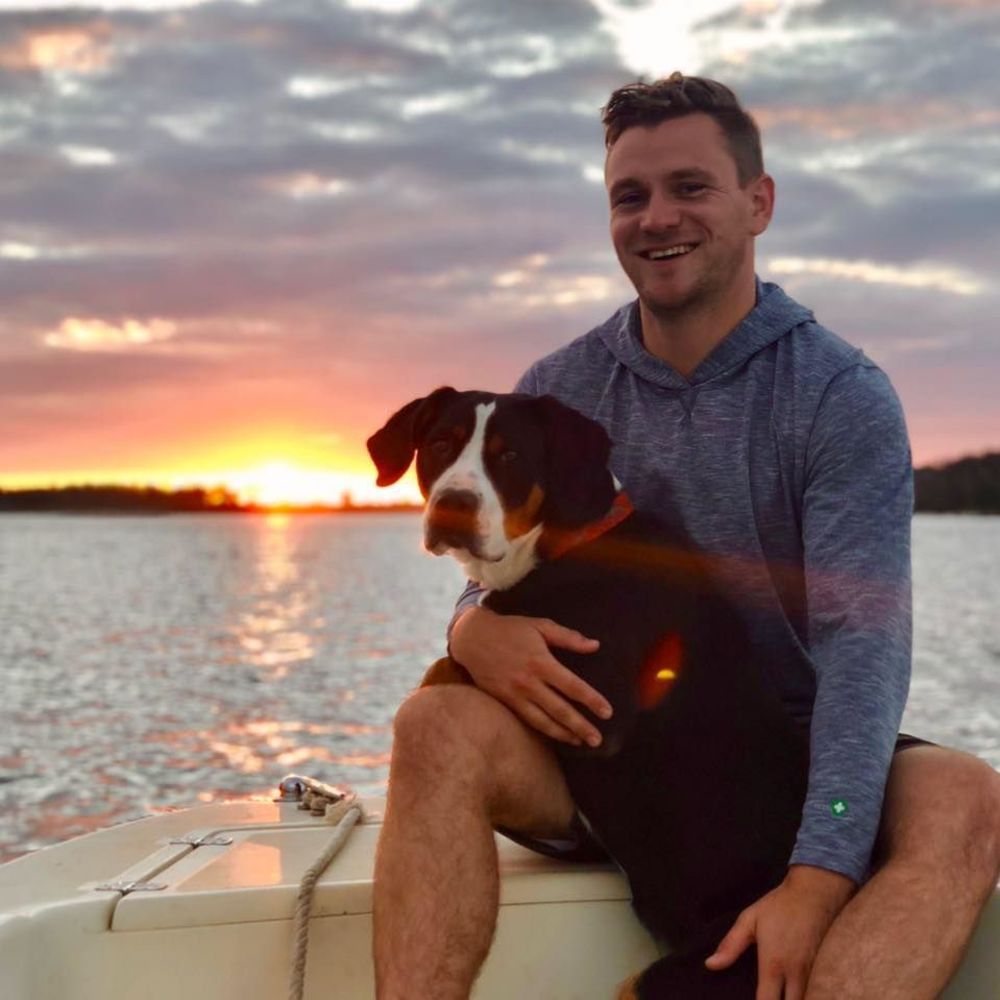 Meet your Posher, Evan